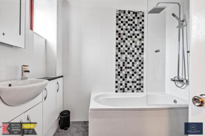 Bathroom.