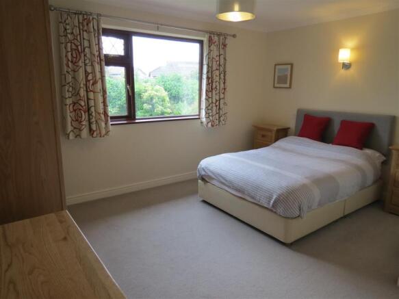 Bedroom One: