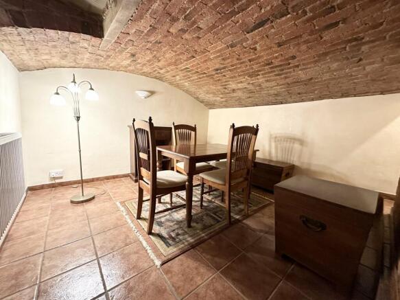 Cellar Room