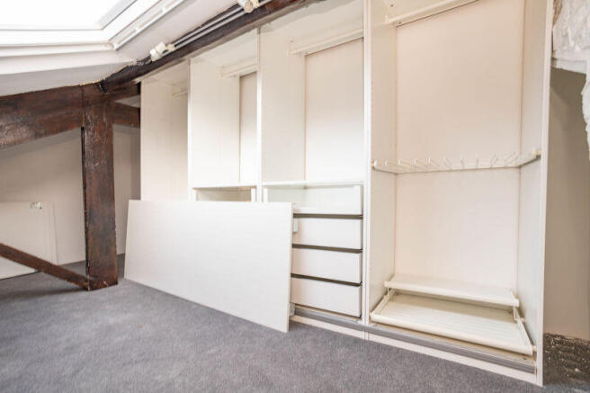 Mezzanine Storage