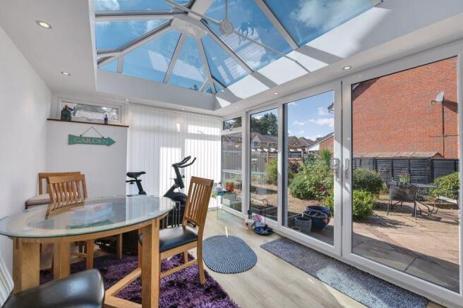 Garden Room