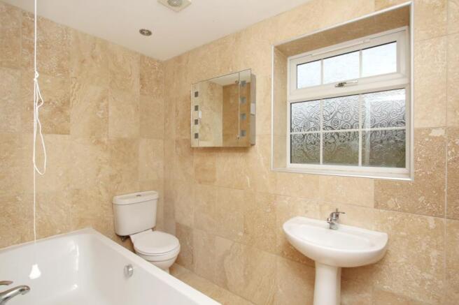 Family Bathroom