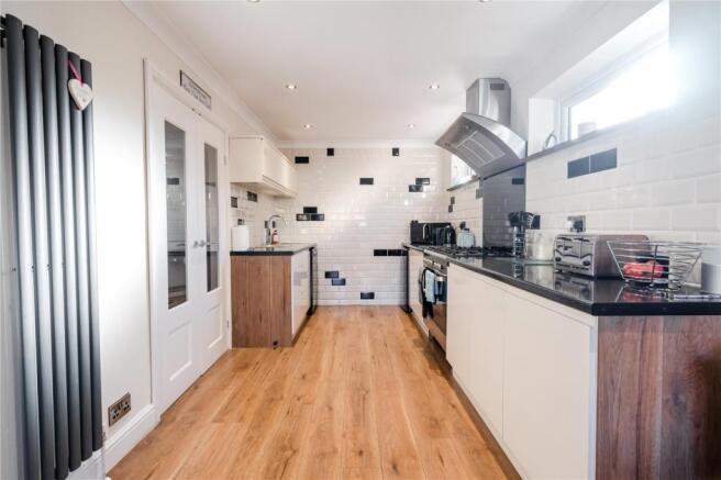 Kitchen-Dining Room
