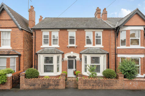 Kingsland, Holbache Road, Oswestry,