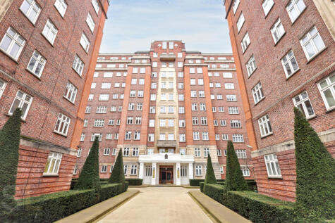 Grove Hall Court, St John's Wood
