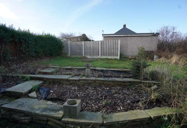 BACK GARDEN