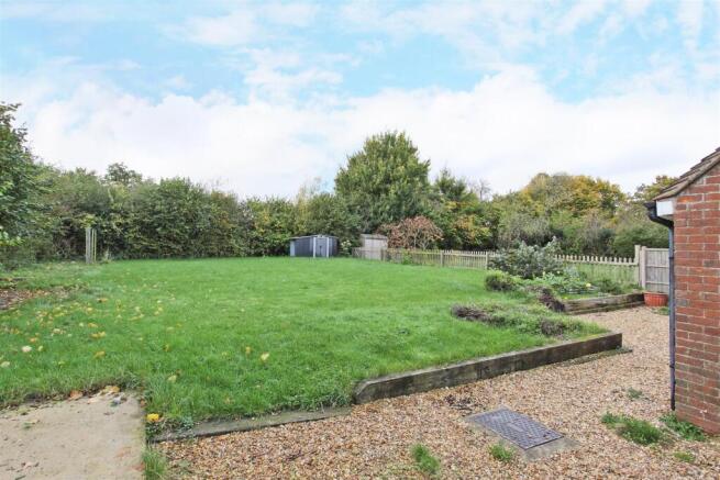 Garden of 1 Manor Farm Cottage