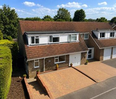 Woburn Close, Stevenage