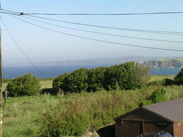 VIEW FROM BEDROOM 1