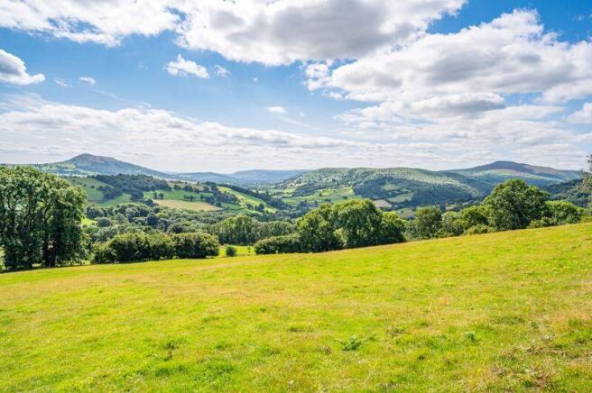 Land and Views