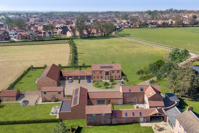 The Pines, Cottage Farm, Easingwold photo 4