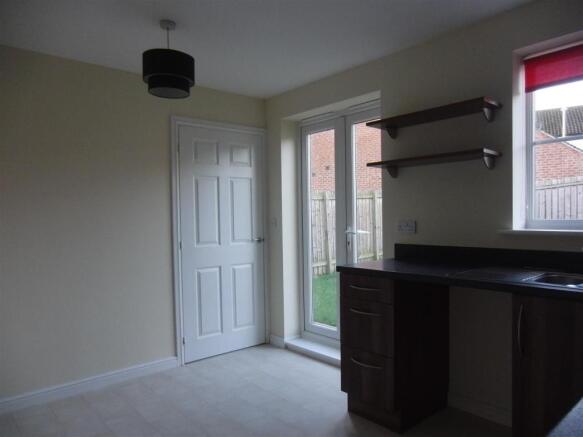 Kitchen/Dining