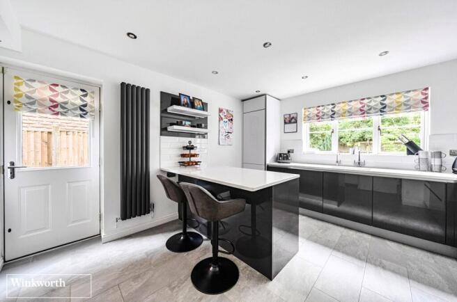 Kitchen/Breakfast