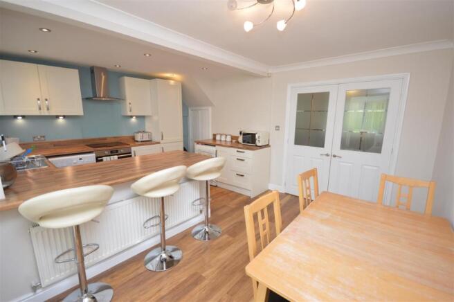 Kitchen / Diner