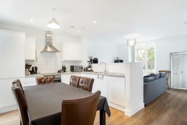 Open Plan
