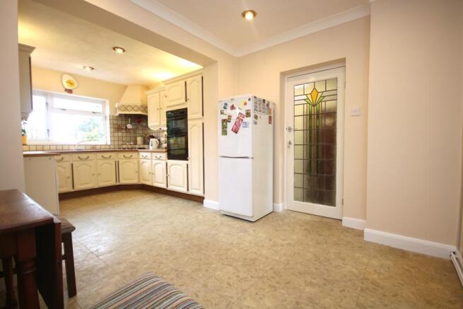 Kitchen / Diner