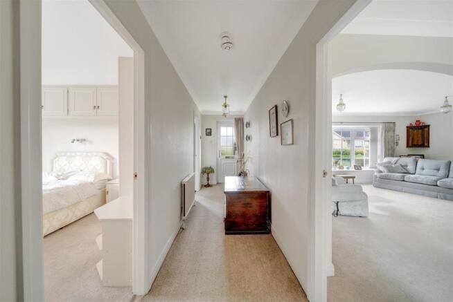 ENTRANCE HALLWAY