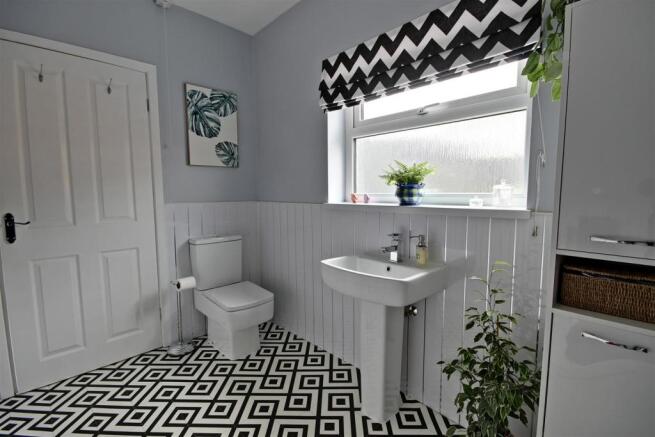 Shower Room