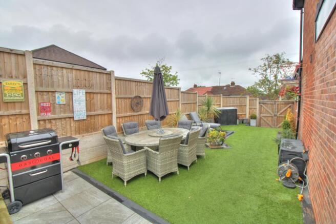 Rear Garden 2