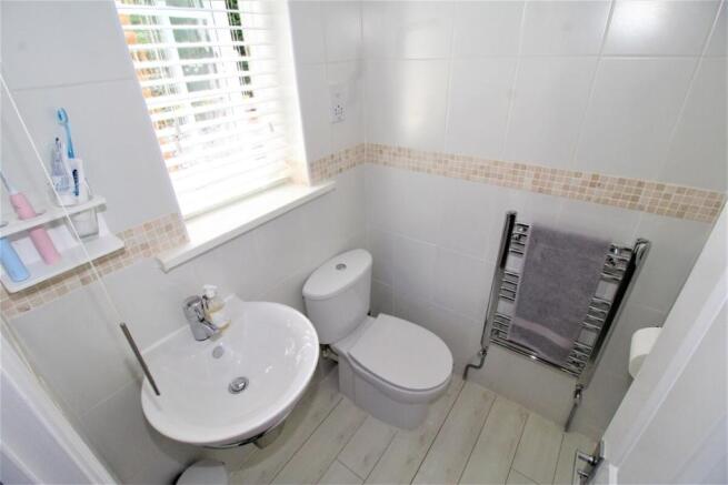En-Suite Shower Room