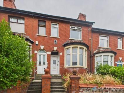 Westmorland Avenue, Blackpool