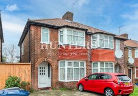 60, Cumbrian Gardens, Cricklewood, London NW2 1EL