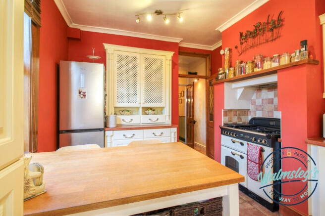 Kitchen breakfast room