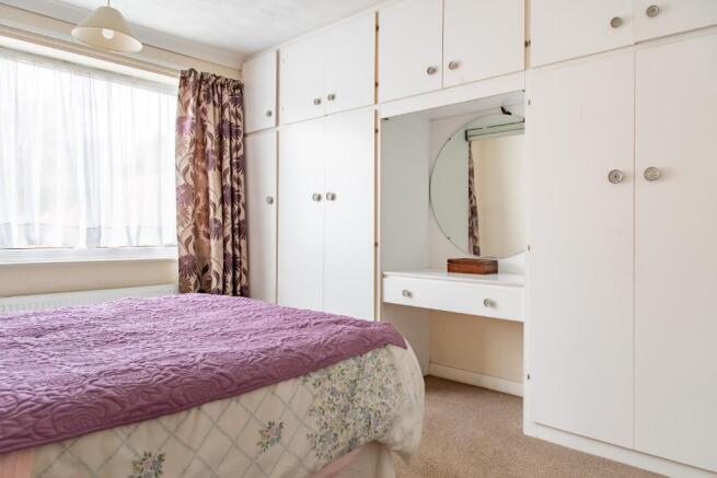 Bedroom one