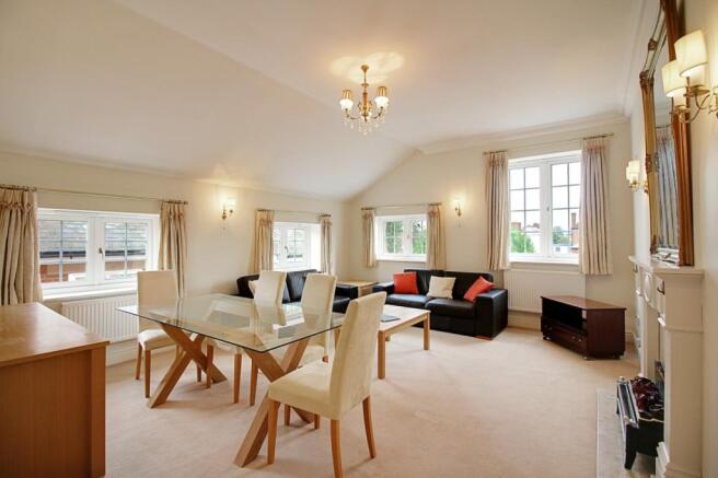Reception Room