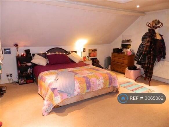 2nd Floor Bedroom