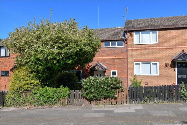 3-bed terraced on Noctorum Avenue, Prenton, Merseyside, £160,000