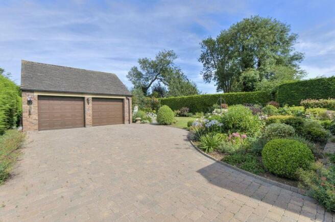 Double Garage