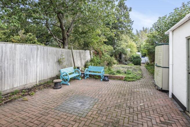 Garden Area