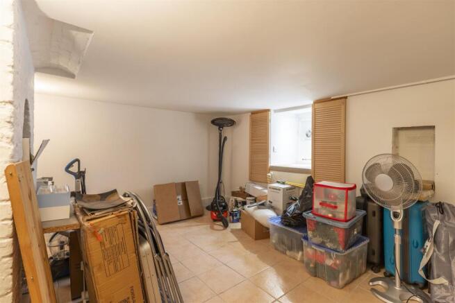 Basement
