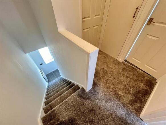 Stairs and Landing
