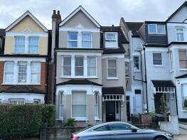Flat B, 64, Alexandra Park Road, Hornsey, London N10 2AD