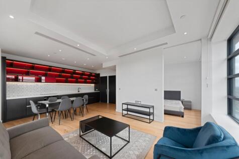 Defoe House, 123 City Island Way, London, E14