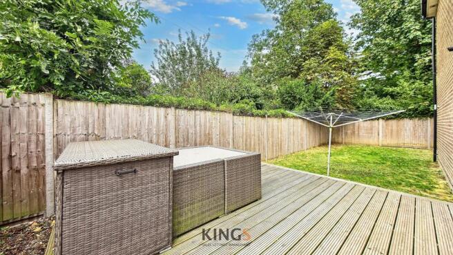 Decked Area