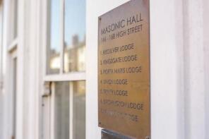 Flat 1, 166-168, High Street, Margate CT9 1LA