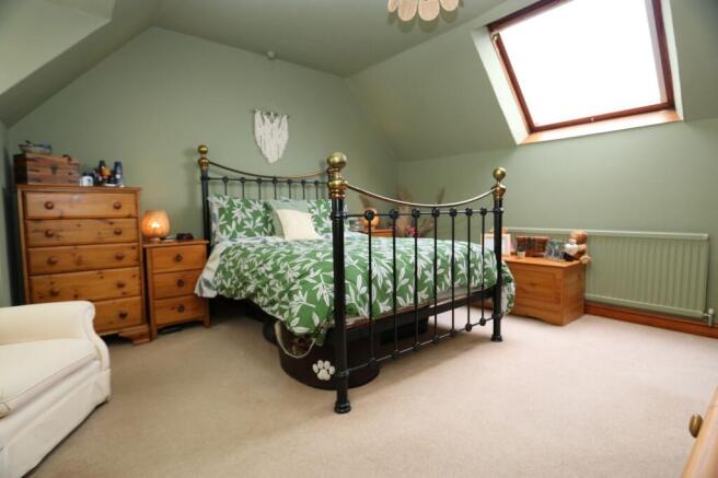 Bedroom two