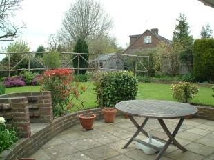 Patio / Barbecue