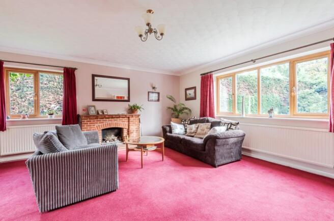 sitting room