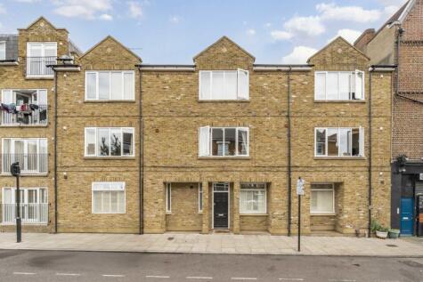 Mount Pleasant Crescent, London