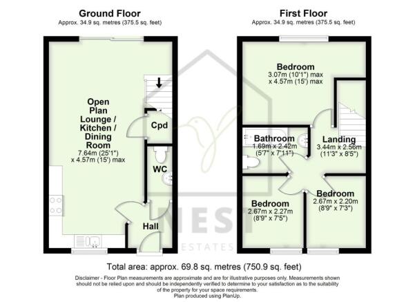 3 bed Town House for sale Image 6