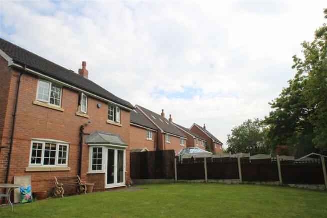 Rear Gardens