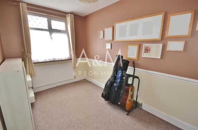 Reception Room/Bedroom Five