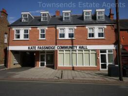 Flat 8, 76, High Street, Northwood HA6 1BJ