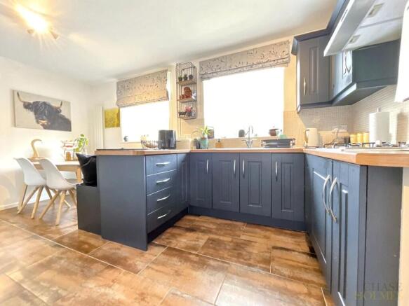 Kitchen / diner