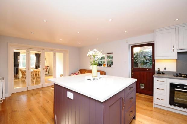 Kitchen/Dining Room