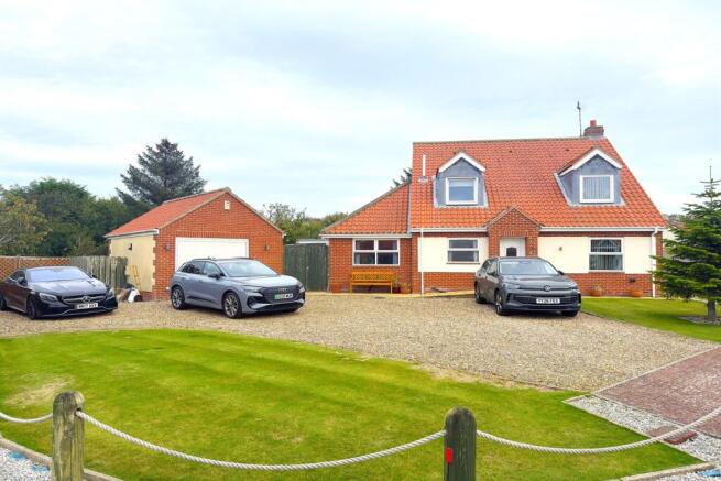 Gap Crescent, Hunmanby Gap photo 3